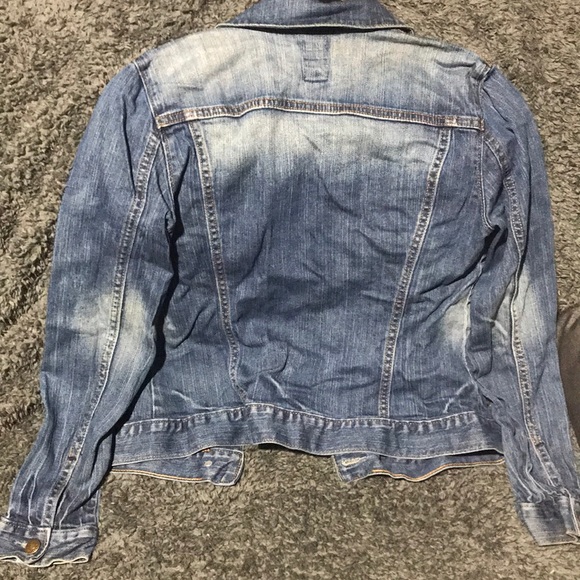 Cherokee •Jean jacket - Picture 2 of 2